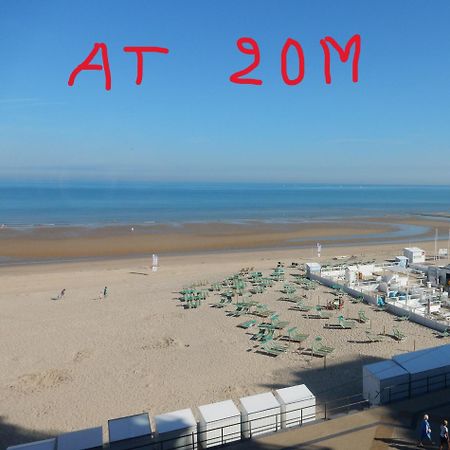 Studio Center Of Ostend W/Parking & South Terrace Apartment Luaran gambar