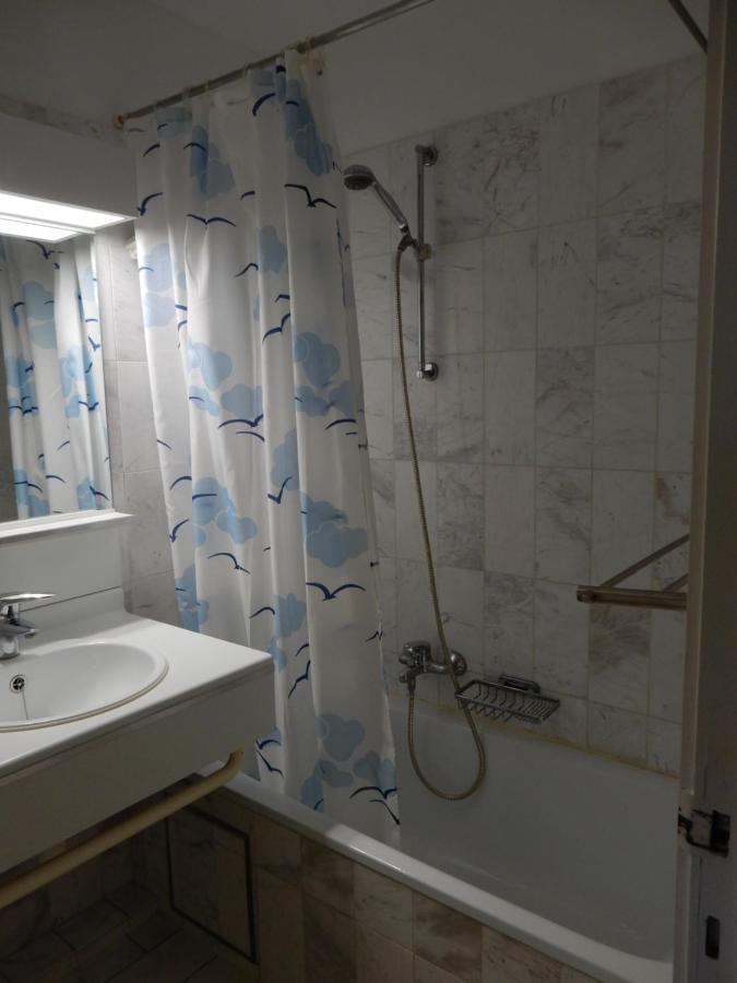 Studio Center Of Ostend W/Parking & South Terrace Apartment Luaran gambar
