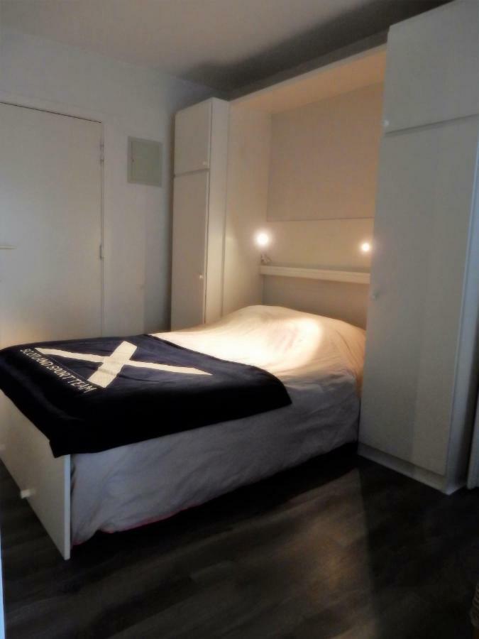 Studio Center Of Ostend W/Parking & South Terrace Apartment Luaran gambar